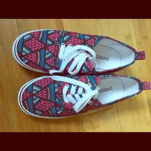 Aztec Sneakers